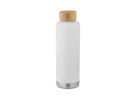 NORRE BOTTLE. Isolierflasche aus Edelstahl (36% recycelt) (640 mL)