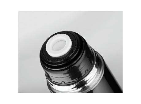 HEAT. Thermoskanne aus Edelstahl 750 mL