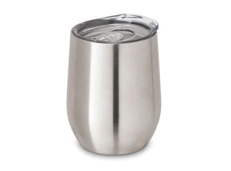 RONDE. Reisebecher aus Edelstahl 400 ml