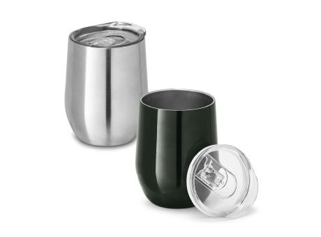 RONDE. Reisebecher aus Edelstahl 400 ml