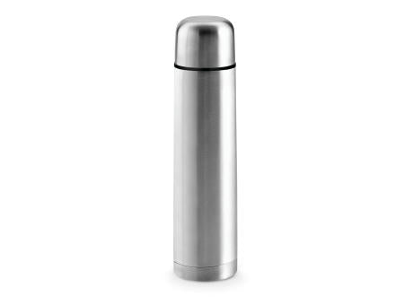 LITER. Thermosflasche aus Edelstahl 1000 ml