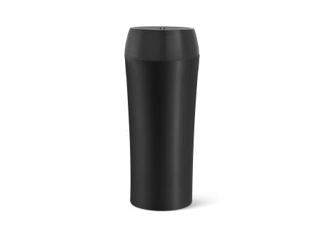 MONARDA. Reisebecher aus Edelstahl und PP, 470 ml