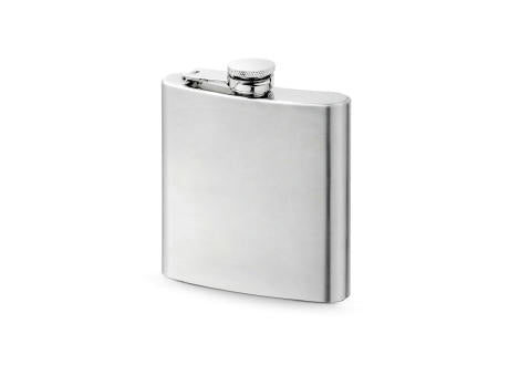 MUSE. Flachmann aus Edelstahl 180 ml