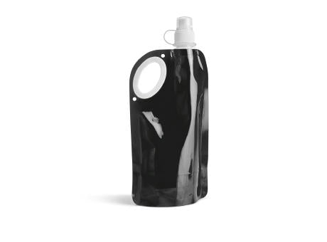 HIKE. Faltbare Flasche aus PET, PA und PE 750 ml