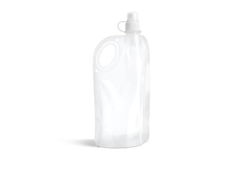 HIKE. Faltbare Flasche aus PET, PA und PE 750 ml