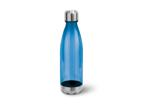 ANCER. Sportflasche aus AS und Edelstahl 700 ml