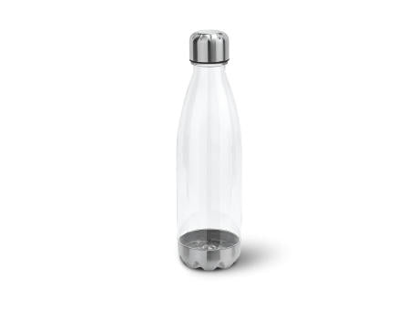 ANCER. Sportflasche aus AS und Edelstahl 700 ml
