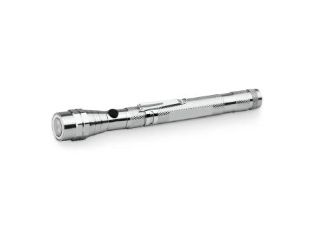 NOBEND. Ausziehbare LED Metall-Laterne