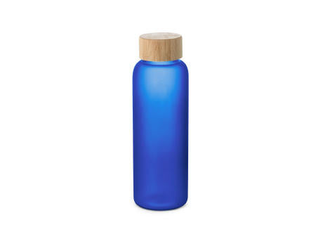 LILLARD. Flasche aus Borosilikatglas mattiert 500 ml