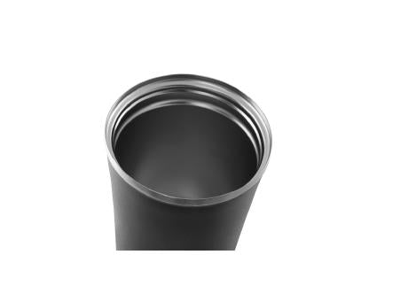 PHELPS. Reisebecher aus Edelstahl und PP 470 ml