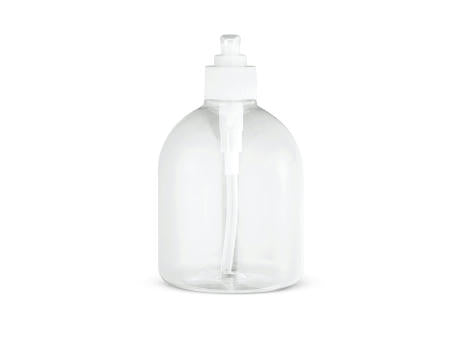REFLASK 500. Hygiene Spender aus PET und PP 500 mL