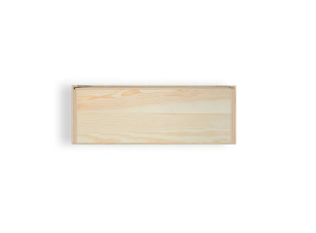 BOXIE WOOD L. Holzschachtel L