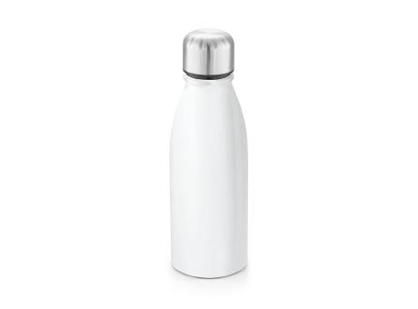 BILLY. Aluminiumflasche sublimations mit Edelstahlverschluss 500 ml