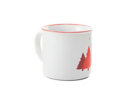 VERNON X. Keramiktasse