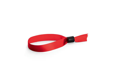 SECCUR. Veranstaltungsarmband aus Satin