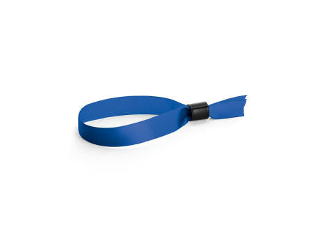SECCUR. Veranstaltungsarmband aus Satin