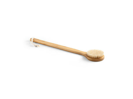 ARKIN. Badebürste mit Bambuskörper