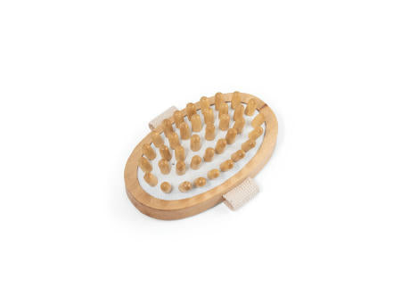 DOWNEY. Massagegerät aus Holz für Anti-Cellulite