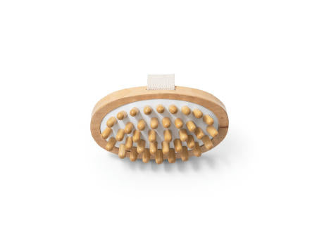 DOWNEY. Massagegerät aus Holz für Anti-Cellulite