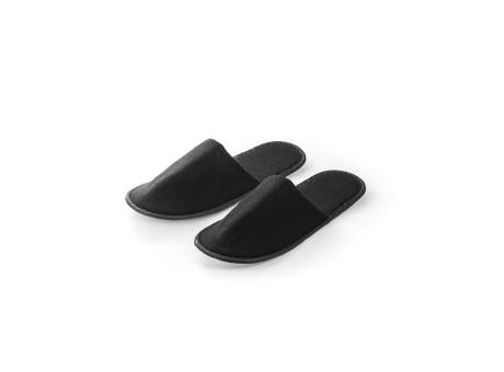 DANES. Unisex Hotelslipper aus Polyester