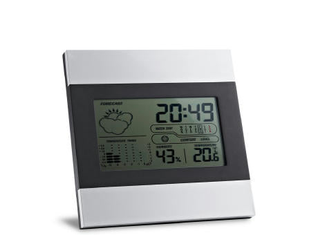 DENE. Großes LCD-Display,