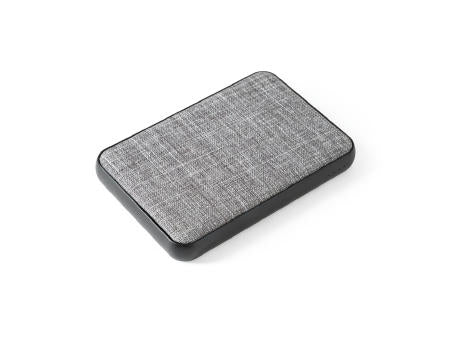 RENEWAL BATTERY. Powerbank 5'000 mAh aus Recyceltes PET (100% rPET)