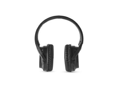 GOULD. Kopfhörer wireless und faltbar mit 4 Stunden Akkulaufzeit aus bamboe en ABS
