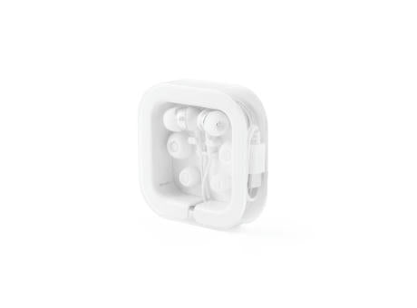 PRESLEY. In-Ear Kopfhörer mit 1.2 Meter langem USB-C-Kabel und integriertem Mikrofon aus ABS
