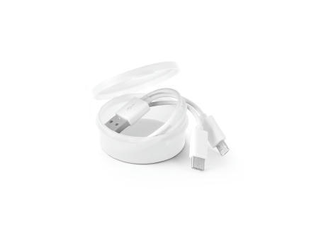 EMMY. USB Kabel 3-in-1 aus ABS und PVC