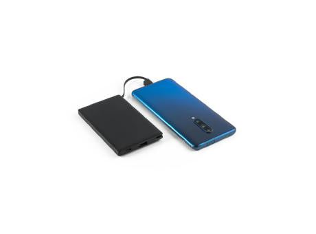 WIGNER. Powerbank 4'000 mAh aus Recyceltes ABS (100% rABS)