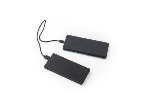 DOROTHY 5. 5'000 mAh Powerbank aus Recyceltes Aluminium (100 % rAL)