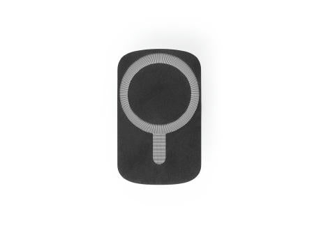 KOCH. Smartphone Halterung für das Auto mit drahtlosem magnetischem Ladegerät 15W in Recyceltes ABS (100% rABS)
