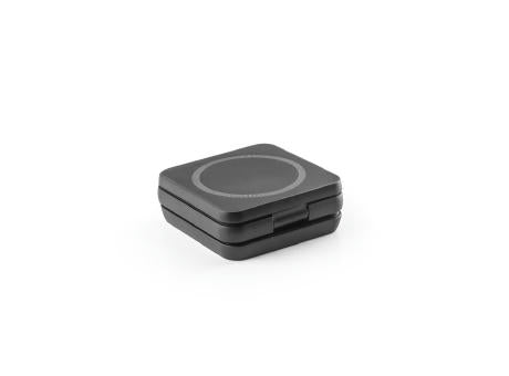 BROGLIE. Superschnelles 15W 4-in-1 magnetisches kabelloses Ladegerät aus Recyceltes ABS (100% rABS)