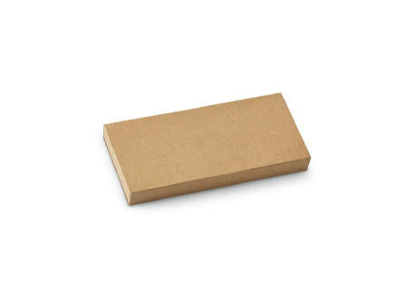 DENNING. Powerbank Slim mit 5'000 mAh aus Edelstahl