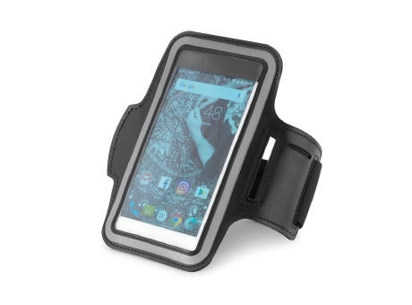 CONFOR. Armband aus PU und Soft Shell für 6.5"-Smartphone