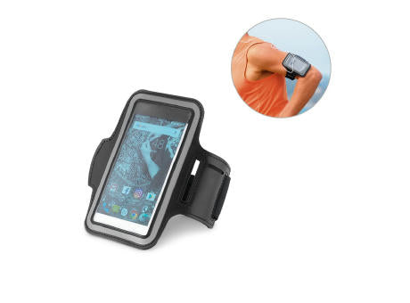 CONFOR. Armband aus PU und Soft Shell für 6.5"-Smartphone