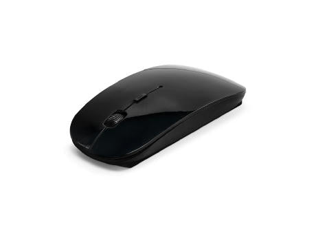 BLACKWELL. Wireless Maus batteriebetriebene aus recyceltes ABS (100% rABS)