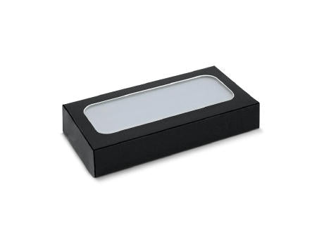NOBEL. Powerbank 7'200 mAh aus Recyceltes Aluminium (100 % rAL)