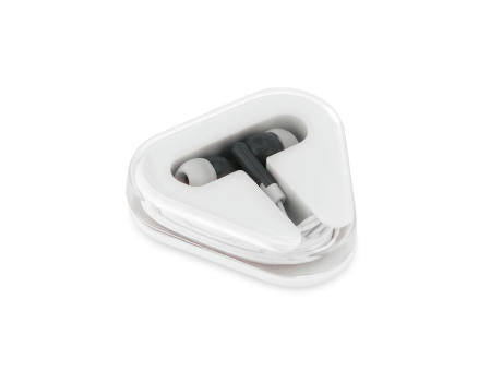 FARADAY. In-Ear Kopfhörer mit 1.25 Meter Kabel aus ABS