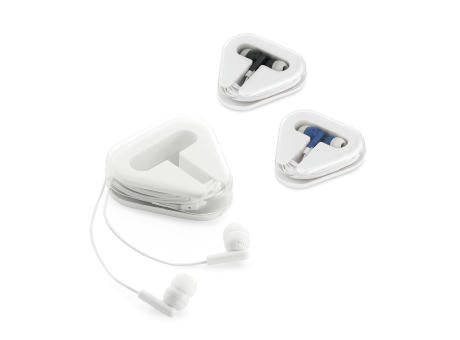 FARADAY. In-Ear Kopfhörer mit 1.25 Meter Kabel aus ABS
