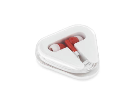 FARADAY. In-Ear Kopfhörer mit 1.25 Meter Kabel aus ABS