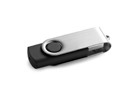 CLAUDIUS 16GB. USB-Stick mit Metallclip 16 GB