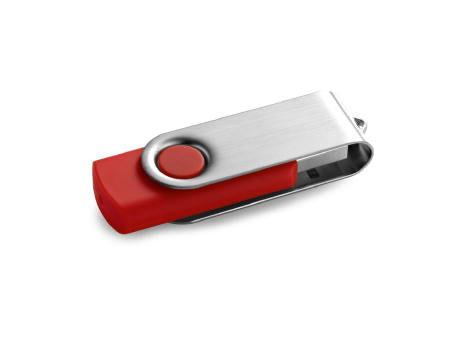 CLAUDIUS 16GB. USB-Stick mit Metallclip 16 GB
