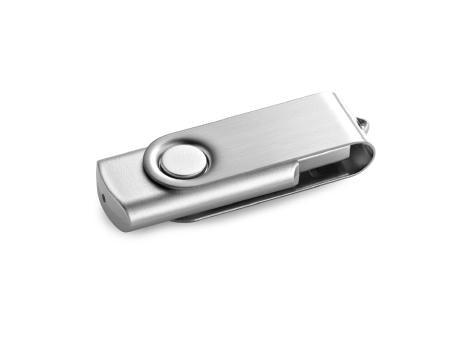 CLAUDIUS 16GB. USB-Stick mit Metallclip 16 GB