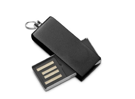 SIMON 8GB. Mini-Stick UDP 8 GB aus Aluminium