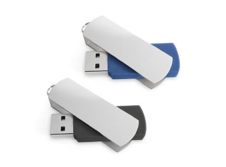 BOYLE 8GB. USB-Stick mit Metallclip 8 GB