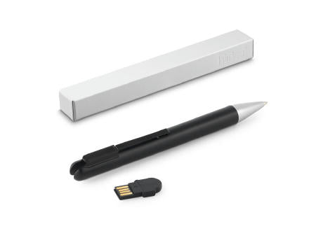 SAVERY. Kugelschreiber aus ABS mit 4 GB UDP-Speicher