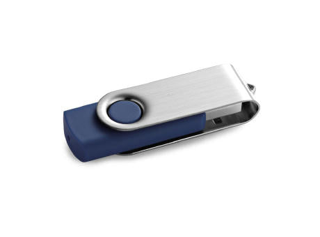CLAUDIUS 4GB. USB-Stick 4 GB mit Metallclip