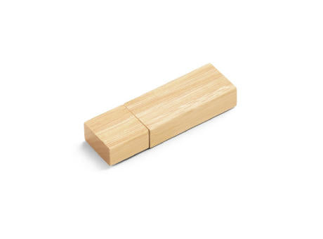VENTER 16GB. 16 GB USB-Stick aus Bambus