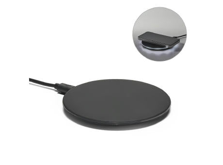 BURNELL. Superschnelles 10W wireless Ladegerät aus ABS